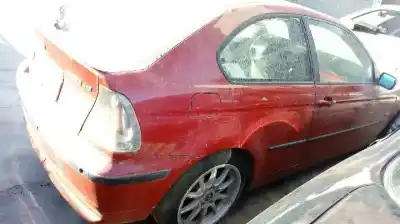 Scrapping Vehicle bmw serie 3 compact (e46) 320td of the year 2006 powered 204d4d