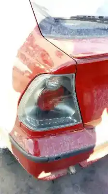 Scrapping Vehicle bmw serie 3 compact (e46) 320td of the year 2006 powered 204d4d