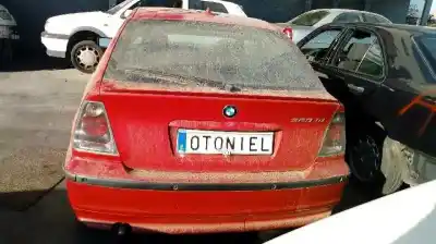Scrapping Vehicle bmw serie 3 compact (e46) 320td of the year 2006 powered 204d4d