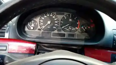 Scrapping Vehicle bmw serie 3 compact (e46) 320td of the year 2006 powered 204d4d