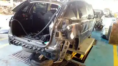 Scrapping Vehicle citroen c4 picasso exclusive of the year 2011 powered 9hr