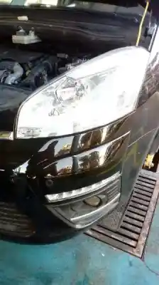 Scrapping Vehicle citroen c4 picasso exclusive of the year 2011 powered 9hr