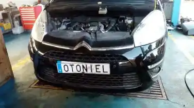 Scrapping Vehicle citroen c4 picasso exclusive of the year 2011 powered 9hr