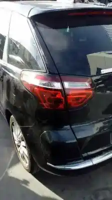 Scrapping Vehicle citroen c4 picasso exclusive of the year 2011 powered 9hr