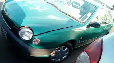Hurda Aracı TOYOTA COROLLA (E11) 1.6 Linea Terra Yılın 1997 güçlü 4A-FE