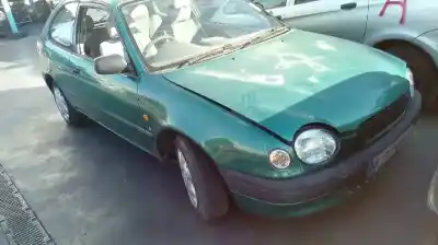 Scrapping Vehicle toyota corolla (e11) 1.6 linea terra of the year 1997 powered 4a-fe