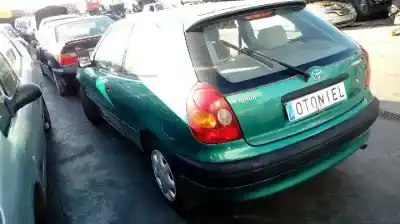 Scrapping Vehicle toyota corolla (e11) 1.6 linea terra of the year 1997 powered 4a-fe