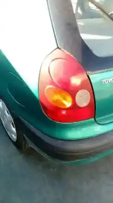 Scrapping Vehicle toyota corolla (e11) 1.6 linea terra of the year 1997 powered 4a-fe