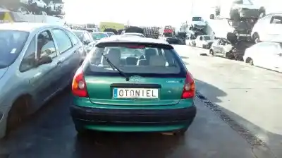 Scrapping Vehicle toyota corolla (e11) 1.6 linea terra of the year 1997 powered 4a-fe