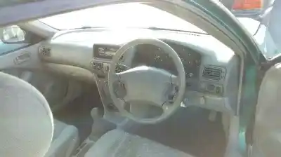 Scrapping Vehicle toyota corolla (e11) 1.6 linea terra of the year 1997 powered 4a-fe