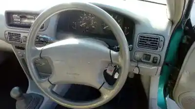 Scrapping Vehicle toyota corolla (e11) 1.6 linea terra of the year 1997 powered 4a-fe
