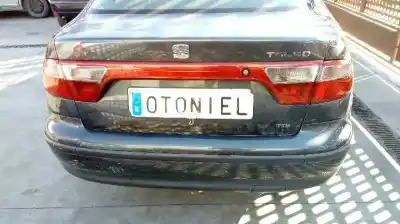 Здавання транспортного засобу seat toledo (1m2) select року 2000 потужний asv