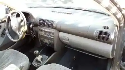 Здавання транспортного засобу seat toledo (1m2) select року 2000 потужний asv