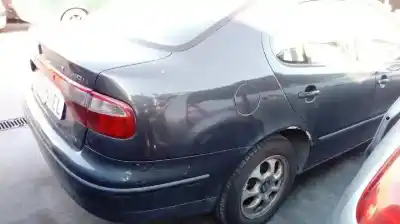 Утилизация автомобиля seat toledo (1m2) select года 2000 питание asv