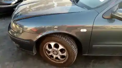 Утилизация автомобиля seat toledo (1m2) select года 2000 питание asv