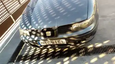 Утилизация автомобиля seat toledo (1m2) select года 2000 питание asv
