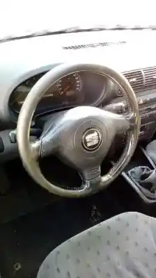Утилизация автомобиля seat toledo (1m2) select года 2000 питание asv