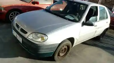 Scrapping Vehicle citroen saxo 1.4 sx of the year 2001 powered kfw
