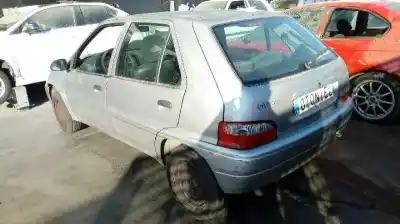 Scrapping Vehicle citroen saxo 1.4 sx of the year 2001 powered kfw
