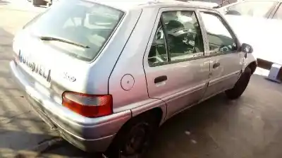 Scrapping Vehicle citroen saxo 1.4 sx of the year 2001 powered kfw