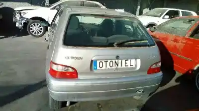 Scrapping Vehicle citroen saxo 1.4 sx of the year 2001 powered kfw