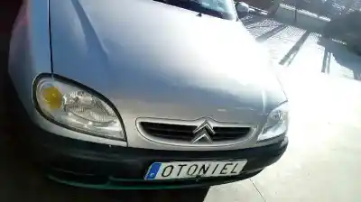 Scrapping Vehicle citroen saxo 1.4 sx of the year 2001 powered kfw