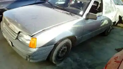 Утилизация автомобиля OPEL KADETT E 1.6 года 1990 питание 
