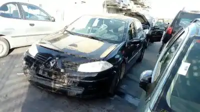 Утилизация автомобиля renault megane ii berlina 3p confort authentique года 2004 питание k4m t7