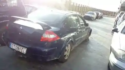 Утилизация автомобиля renault megane ii berlina 3p confort authentique года 2004 питание k4m t7