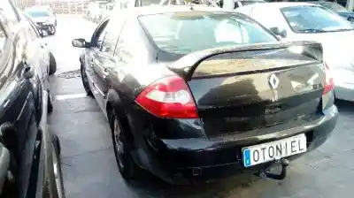 Утилизация автомобиля renault megane ii berlina 3p confort authentique года 2004 питание k4m t7