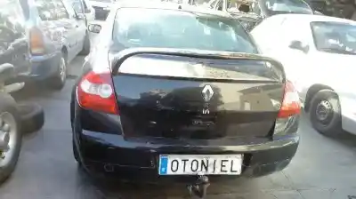 Утилизация автомобиля renault megane ii berlina 3p confort authentique года 2004 питание k4m t7