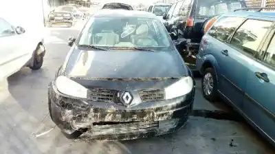 Утилизация автомобиля renault megane ii berlina 3p confort authentique года 2004 питание k4m t7