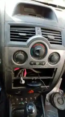 Утилизация автомобиля renault megane ii berlina 3p confort authentique года 2004 питание k4m t7