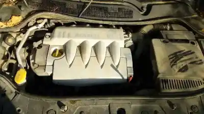 Утилизация автомобиля renault megane ii berlina 3p confort authentique года 2004 питание k4m t7