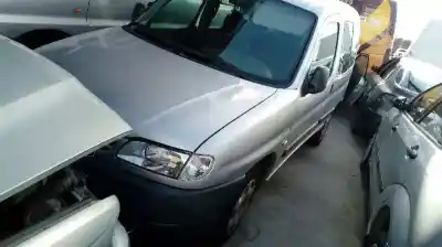 Verschrottungsfahrzeug citroen berlingo 1.9 d x familiar des jahres 1999 angetrieben wjz