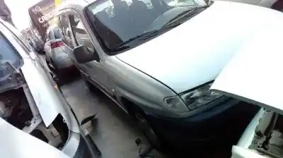 Verschrottungsfahrzeug citroen berlingo 1.9 d x familiar des jahres 1999 angetrieben wjz
