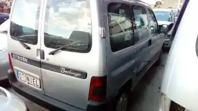 Verschrottungsfahrzeug citroen berlingo 1.9 d x familiar des jahres 1999 angetrieben wjz