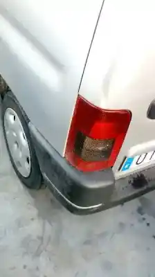 Verschrottungsfahrzeug citroen berlingo 1.9 d x familiar des jahres 1999 angetrieben wjz
