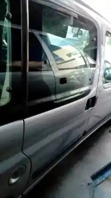 Verschrottungsfahrzeug citroen berlingo 1.9 d x familiar des jahres 1999 angetrieben wjz