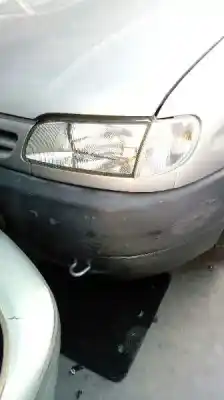 Verschrottungsfahrzeug citroen berlingo 1.9 d x familiar des jahres 1999 angetrieben wjz