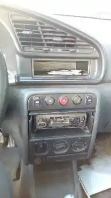 Verschrottungsfahrzeug citroen berlingo 1.9 d x familiar des jahres 1999 angetrieben wjz
