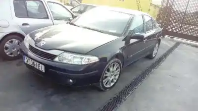 Veicolo di demolizione renault laguna ii (bg0) authentique dell'anno 2002 alimentato f5r a7