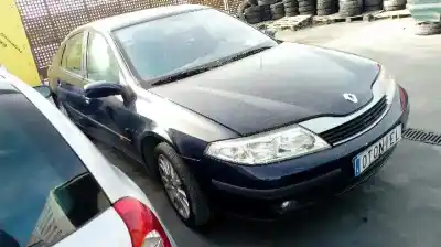 Veicolo di demolizione renault laguna ii (bg0) authentique dell'anno 2002 alimentato f5r a7