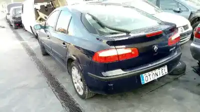 Veicolo di demolizione renault laguna ii (bg0) authentique dell'anno 2002 alimentato f5r a7
