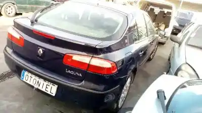 Veicolo di demolizione renault laguna ii (bg0) authentique dell'anno 2002 alimentato f5r a7