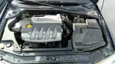 Veicolo di demolizione renault laguna ii (bg0) authentique dell'anno 2002 alimentato f5r a7