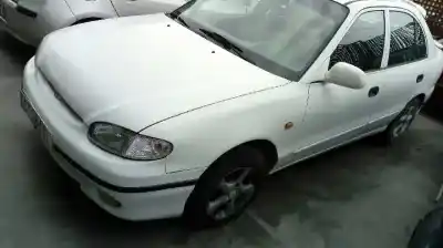 Утилизация автомобиля HYUNDAI ACCENT (X3) 1.5 GS года 1998 питание G4EK