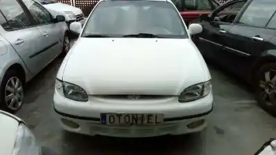 Здавання транспортного засобу hyundai accent (x3) 1.5 gs року 1998 потужний g4ek