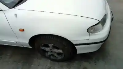Здавання транспортного засобу hyundai accent (x3) 1.5 gs року 1998 потужний g4ek
