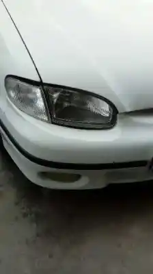 Здавання транспортного засобу hyundai accent (x3) 1.5 gs року 1998 потужний g4ek